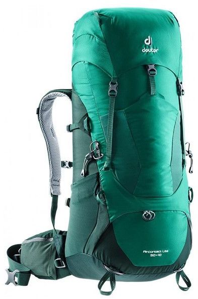 

Рюкзак Deuter Aircontact Lite 50 +10 SL (3340318 2231) Alpinegreen-forest