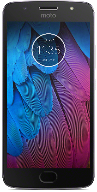

Смартфон Motorola Moto G5s (XT1794) (PA7W0024UA) Gray