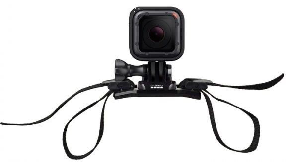 

Тримач для екшн-камери на шолом GoPro (GVHS30) Black