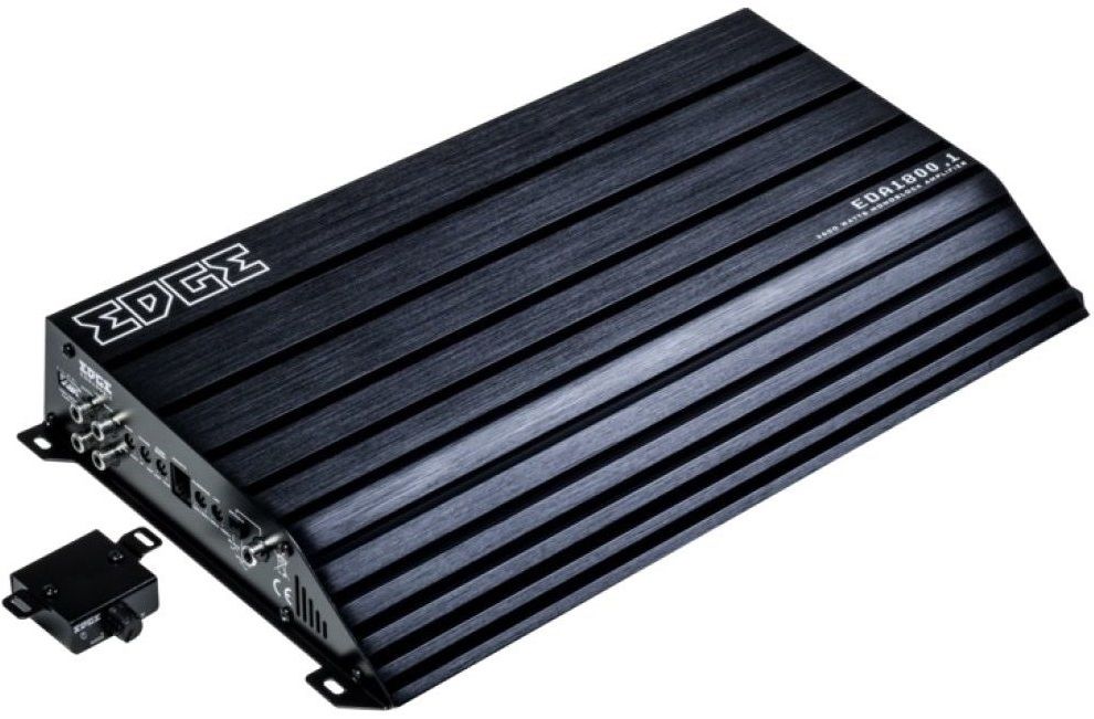 

Автопідсилювач Edge EDA1800.1-E8