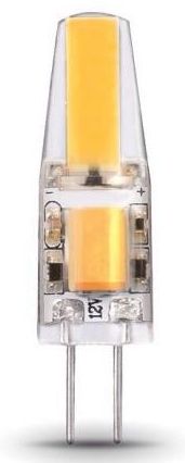 

Лампа світлодіодна Tecro PRO-G4-2W-12V 4100K