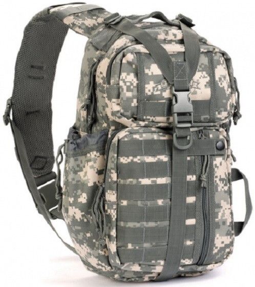 

Рюкзак Red Rock Rambler Sling 16 (921586) Army Combat Uniform