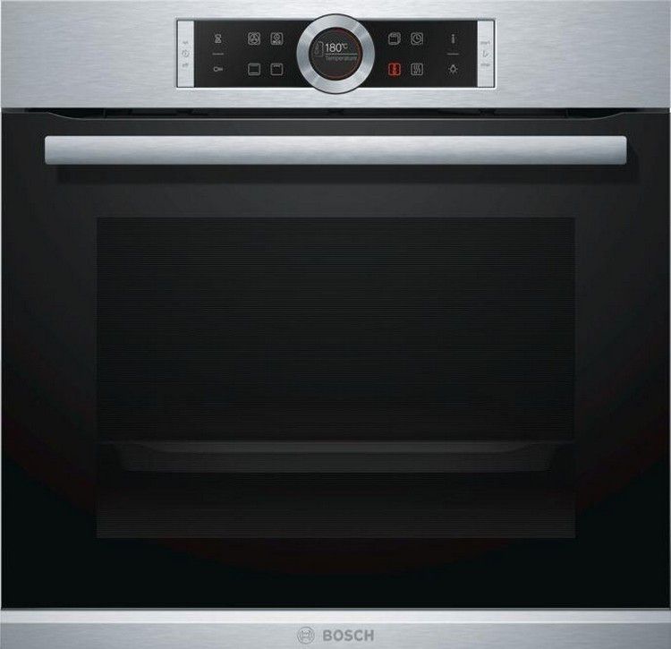 

Духовой шкаф электрический Bosch HBG633BS1