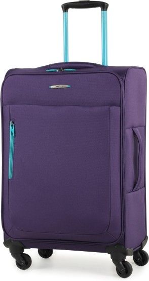 

Чемодан Members Hi-Lite (M) (922803) Purple
