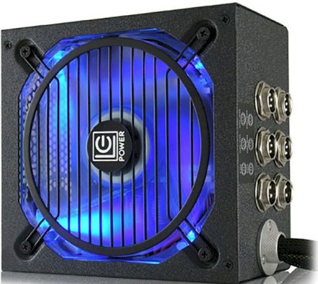 

Блок живлення LC-Power Prophecy 3 ATX V2.3 750W (LC8750III V2.3) Bronze