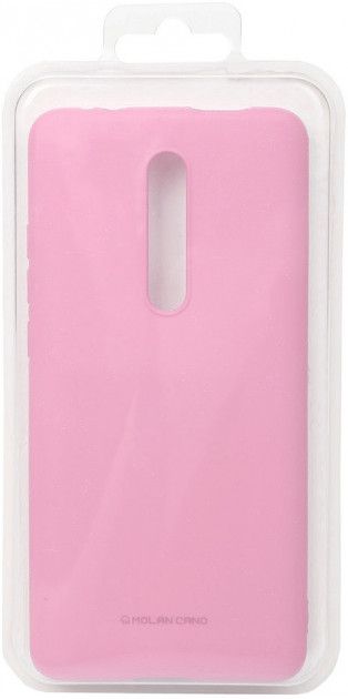 

Панель BeCover Matte Slim TPU для Xiaomi Mi 9T/Redmi K20 (704018) Pink