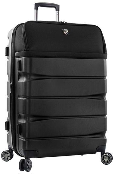 

Чемодан Heys Charge-A-Weigh L (927109) Black