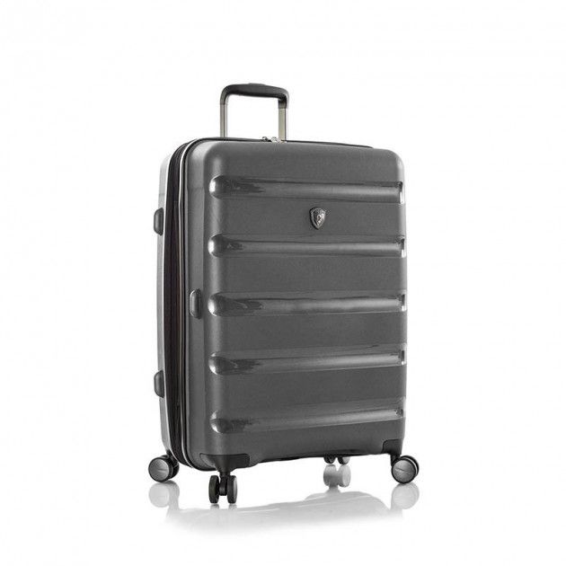 

Валіза Heys Metallix M Gunmetal