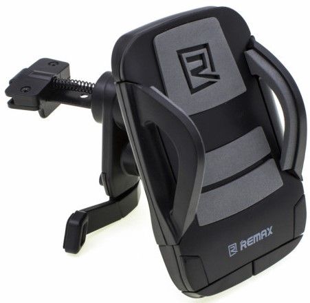 

Автодержатель Remax RM-C03 Black