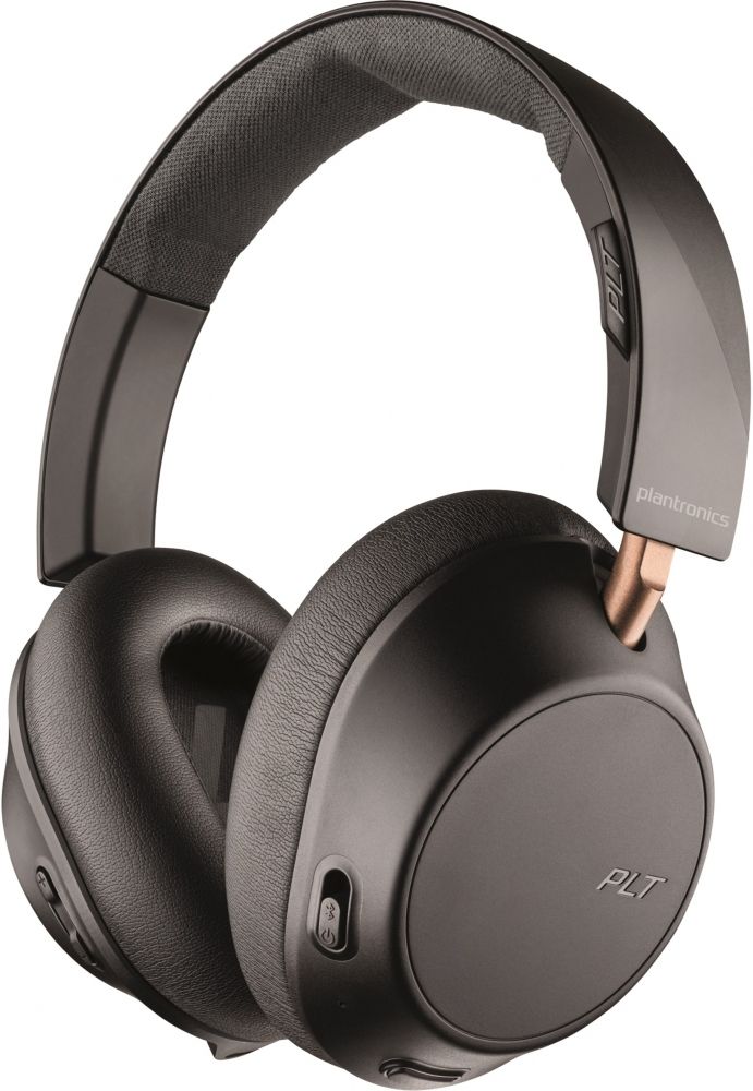 

Наушники Plantronics BackBeat GO 810 (211820-99) Graphite Black