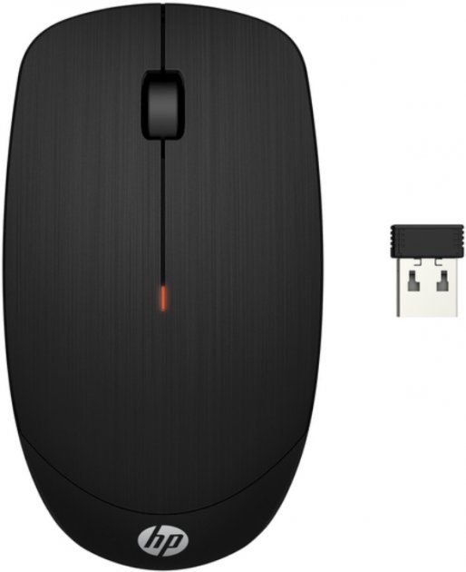 

Миша HP X200 Wireless (6VY95AA) Black