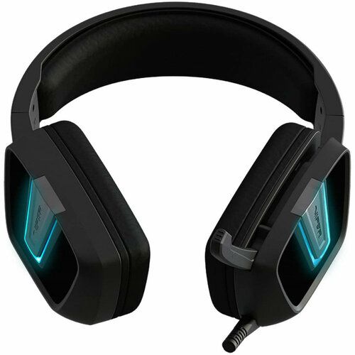 

Навушники Patriot Viper V370 RGB 7.1 Virtual Surround Gaming Headset (PV3707UMXK)