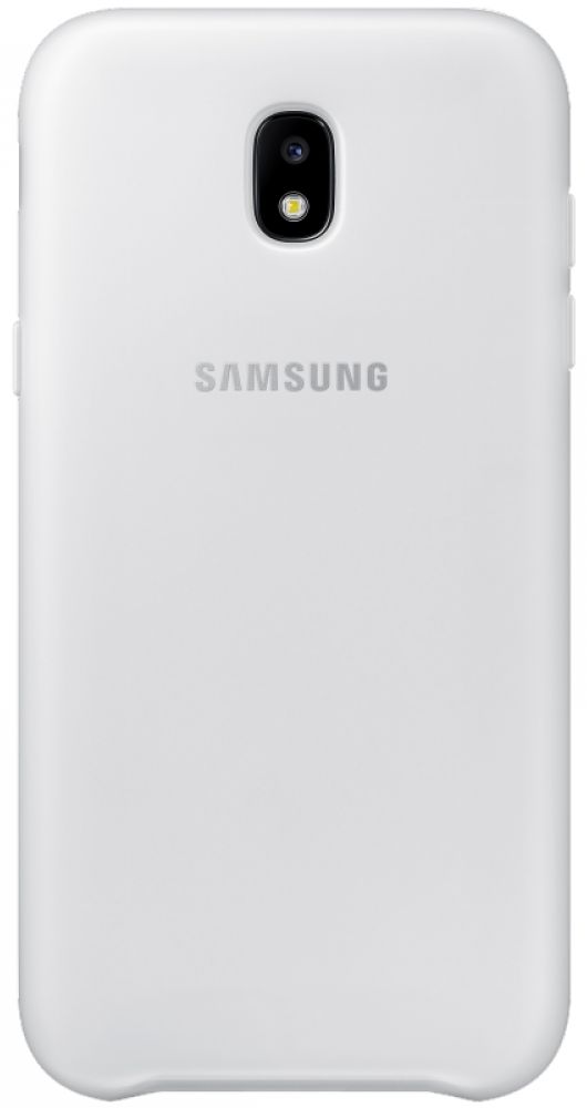 

Чохол Samsung Dual Layer Cover для J330 (EF-PJ330CWEGRU) White