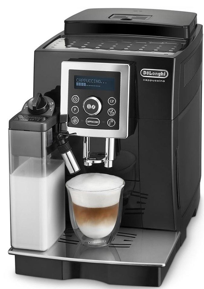 

Кавомашина DELONGHI ECAM 23.460 B