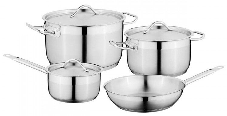 

Набір посуду BergHOFF Essentials Hotel Line з 7 предметів (1101887)