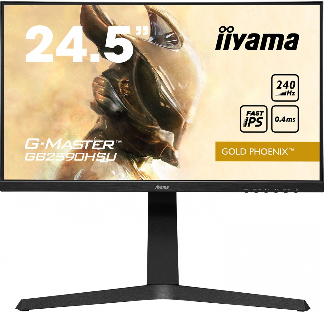 

Монітор Iiyama G-Master GB2590HSU-B1