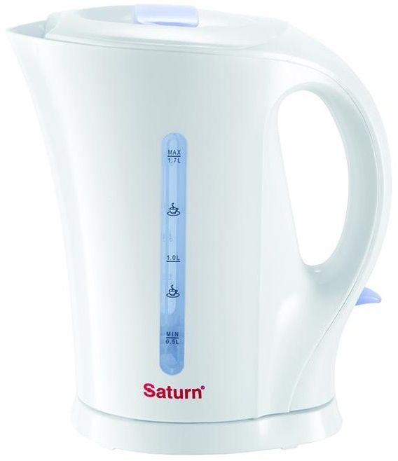 

Електрочайник Saturn ST-EK0002NewWhitBlu