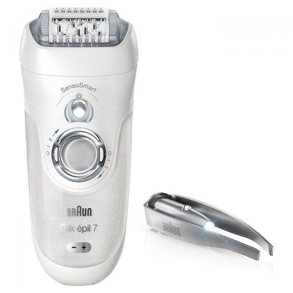 

Эпилятор BRAUN Silk epil 7 SES 7/870
