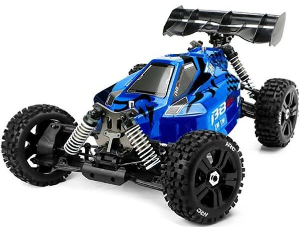 

Модель автомобіля Team Magic Багі 1:8 B8ER 6S ARTR (TM560011) Blue