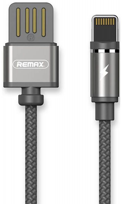

Кабель Remax Gravity Series RC-095i Lightning Black