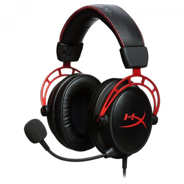 

Навушники Kingston HyperX Cloud Alpha (HX-HSCA-RD/EE)