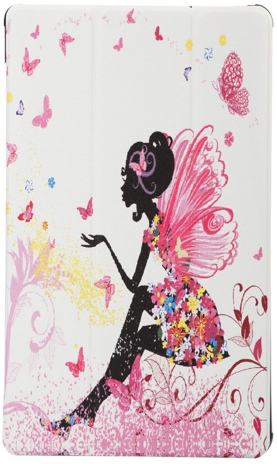 

Чехол-книжка BeCover Smart Case для Xiaomi Mi Pad 4 (703269) Fairy