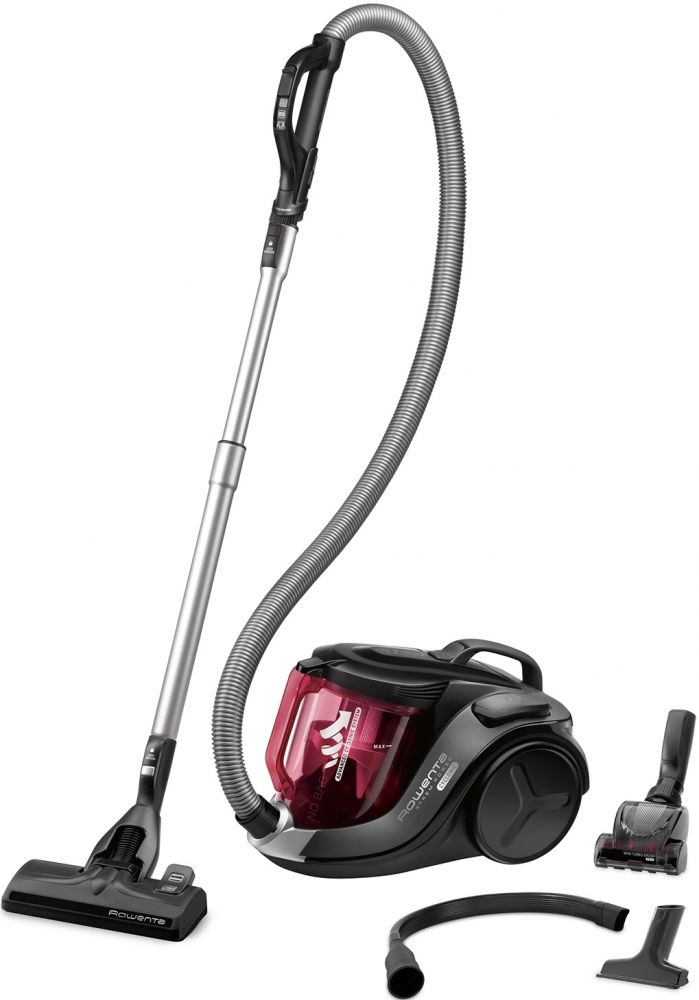 

Пылесос без мешка ROWENTA RO6963EA X-Trem Power Cyclonic Home and Car 4AAAA Ecomotor