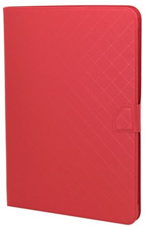 

Чохол для планшета WRX Universal Soft Elegant Case 10" Red