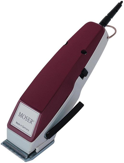 

Машинка для стрижки Moser Classic (1400-0050) Burgundy
