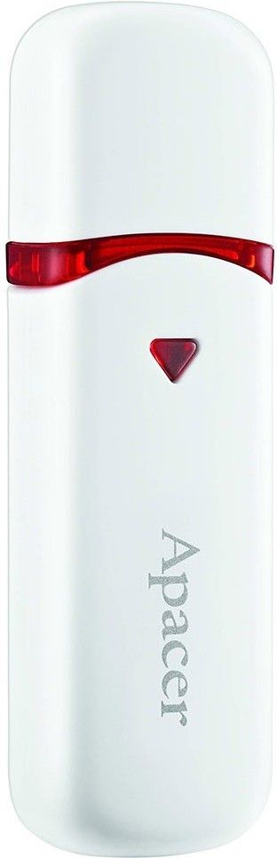 

USB флеш накопичувач Apacer AH333 16GB White (AP16GAH333W-1)
