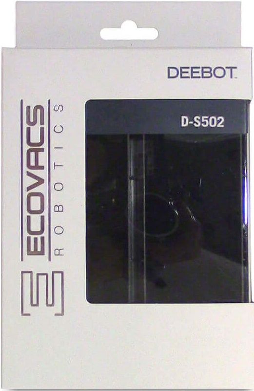 

Фильтр ECOVACS для робота пылесоса Deebot DM81 (D-S502)
