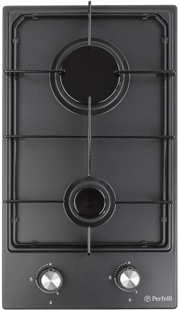 

Поверхня варильна газова Domino Perfelli HGM 31414 BL