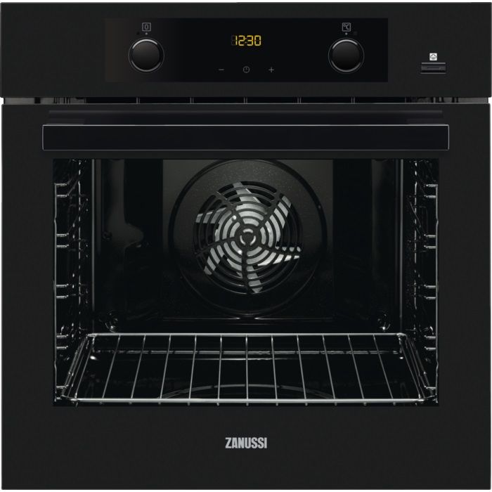 

Духова шафа електрична Zanussi OPZB4334B