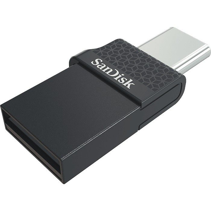 

USB флеш накопитель SanDisk Dual 64GB USB 3.1 (SDDDC1-064G-G35)
