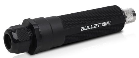 

Точка доступу Ubiquiti Bullet AC IP67 (BulletAC-IP67)