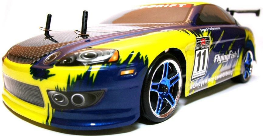 

Модель автомобіля Himoto Drift TC HI4123BL Brushless 1:10 2.4 ГГц (HI4123BLb) Blue