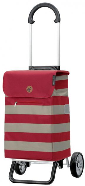 

Сумка-візок Andersen Scala Shopper Plus Lina (133-167-70) Red