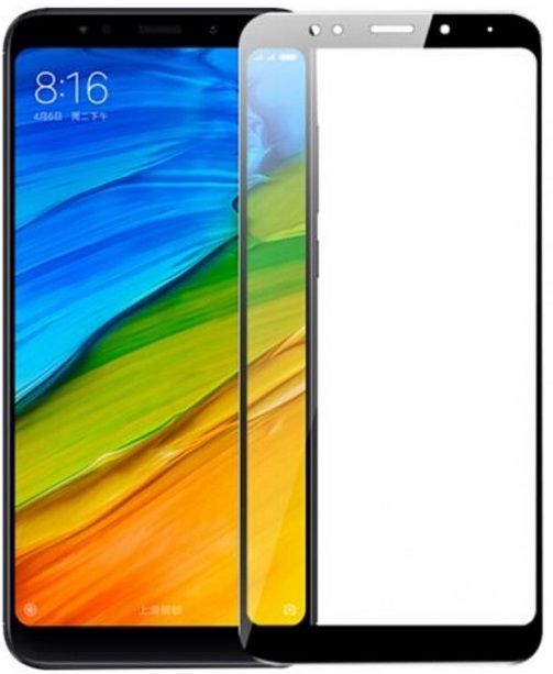 

Захисне скло ArmorStandart 5d Xiaomi Redmi 5 Plus Black