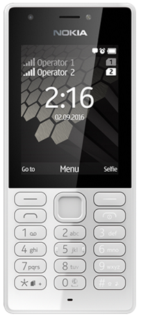 

Мобильный телефон Nokia 216 Dual Grey