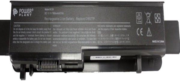 

Аккумулятор PowerPlant M909P для Dell Studio 1747 (11.1V/7800mAh/9 Cells) (NB00000248)