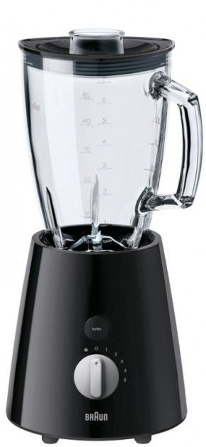 

Блендер BRAUN JB 3060 BK Tribute