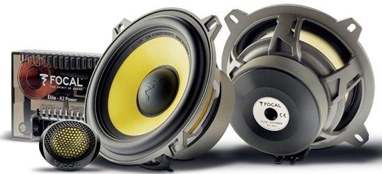 

Автоакустика Focal ES130K