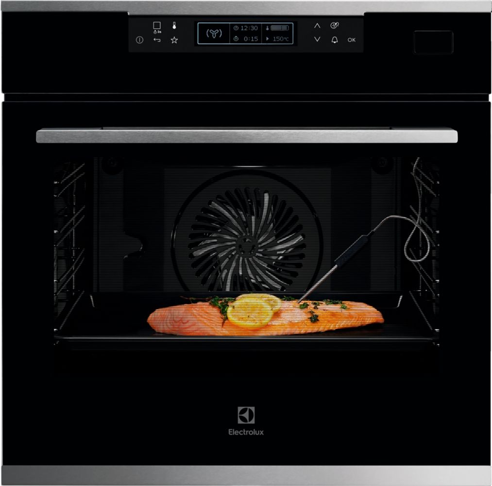 

Духова шафа електрична ELECTROLUX OKB8S31X