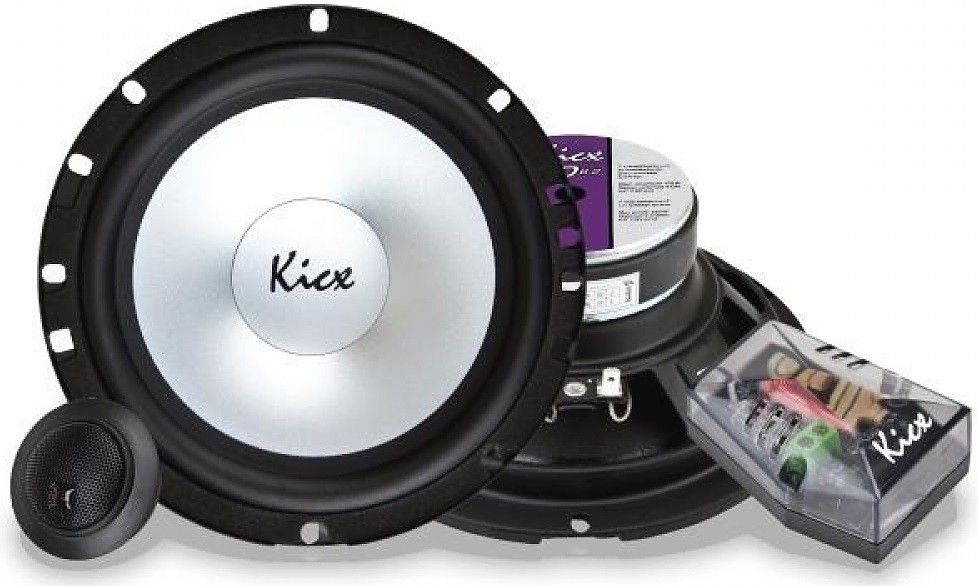 

Автоакустика Kicx PD-6.2