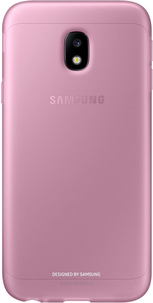 

Чехол Samsung Jelly Cover для J330 (EF-AJ330TPEGRU) Pink