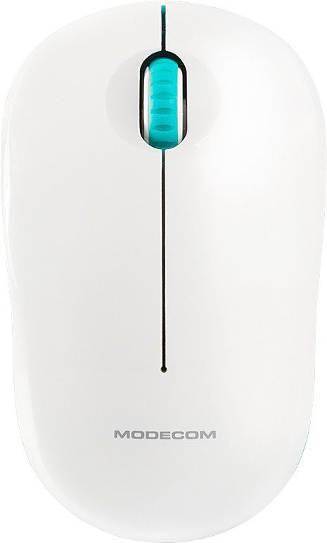 

Мышь Modecom MC-WM121 Wireless (M-MC-WM121-280) White/Blue