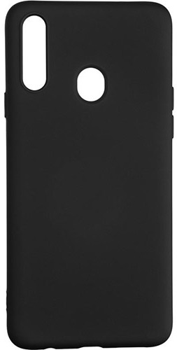 

Чохол Full Soft Case for Samsung A207 (A20s) Black