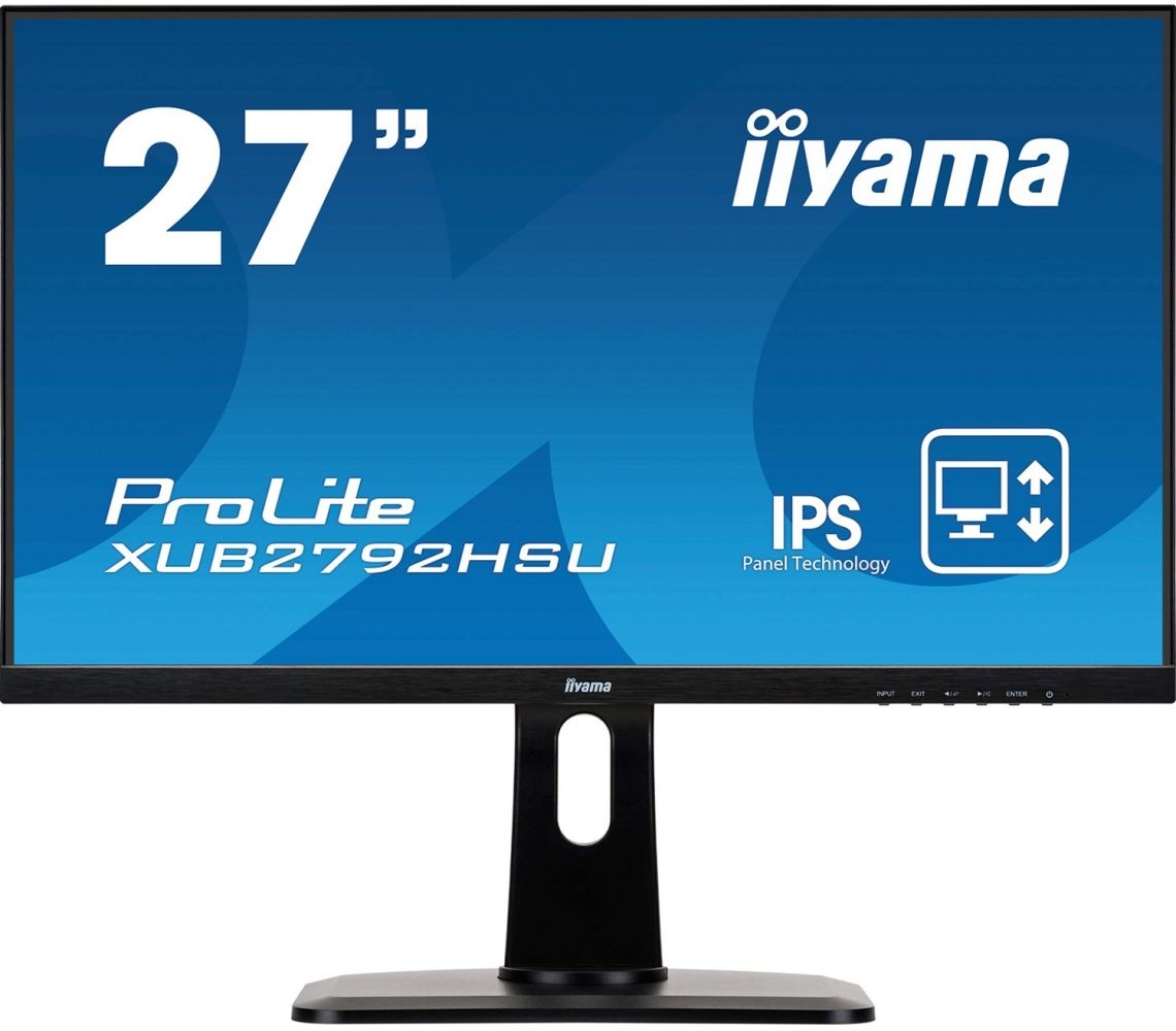 

Монітор Iiyama ProLite XUB2792HSU-B1
