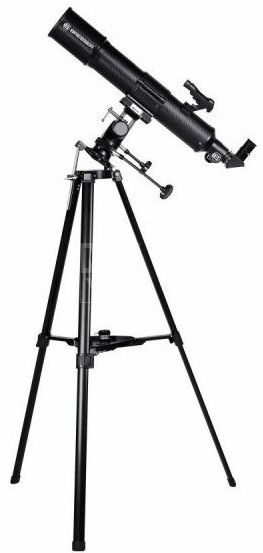 

Телескоп Bresser Taurus 90/500 NG Carbon (923651)