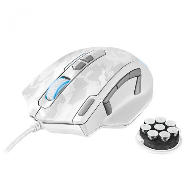 

Мышь Trust GXT 155W USB White Camouflage (20852)